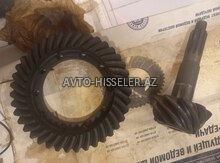 GAZ 31105 dişli çarxları